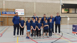 1ère Sélection "groupe Jeunes FRANCE" pour Mila